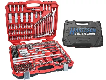 Trusa scule CRV 216