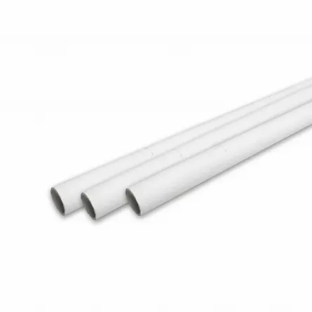 Tub electric PVC Q20 3 m