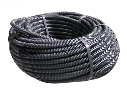 Tub flexibil metalic izolat Q16 50m