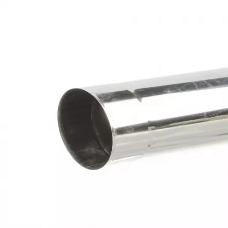 Tub inox Niko rigid D 150 dimensiuni 95cm x 150 mm culoare inox