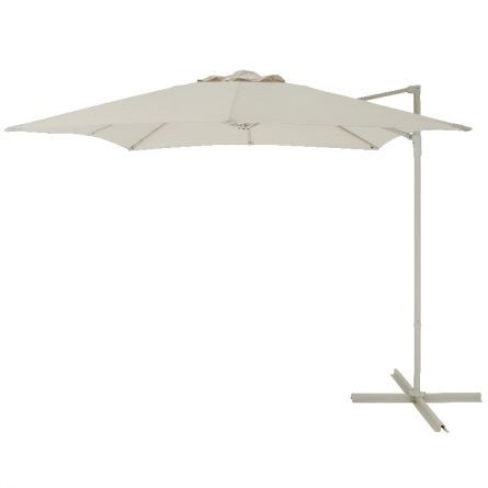 Umbrela gradina, bej, 250 x 250 cm