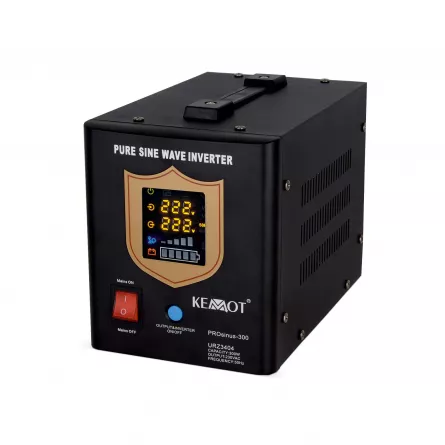 Ups Kemot centrala termica sinus pur 300W  12V