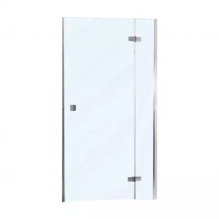 Usa batanta SANOFLEX SYMPHONY CROM M1291R, 90 cm, grosime sticla 6 mm