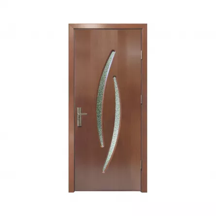 Usa de interior model JY032, culoare C, stejar auriu, latime usa 70 cm