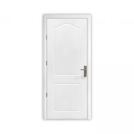 Usa de interior model JY059, culoare F, alba, latime usa 80 cm
