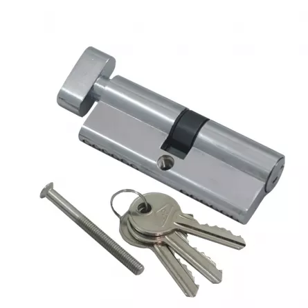 Usa interior din MDF 111-F-70 dimensiune 203x76 cm grosime 3.8 cm culoare alb embosat