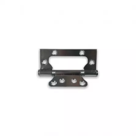 Usa interior din MDF 111-F-80 dimensiune 203x86 cm grosime 3.8 cm culoare alb embosat