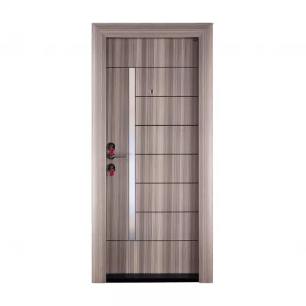 Usa metalica Elite plus 1020 Mistic 2100 x 980 x 160 mm, deschidere dreapta