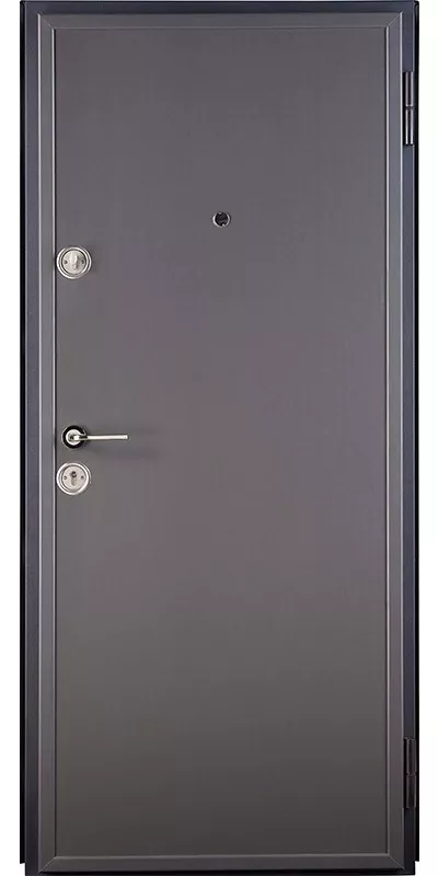 Usa metalica PR.1 LUX 260 Antracit, deschidere stanga