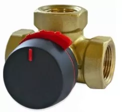 Vana de amestec cu 3 cai 1 VRG 131-25/10