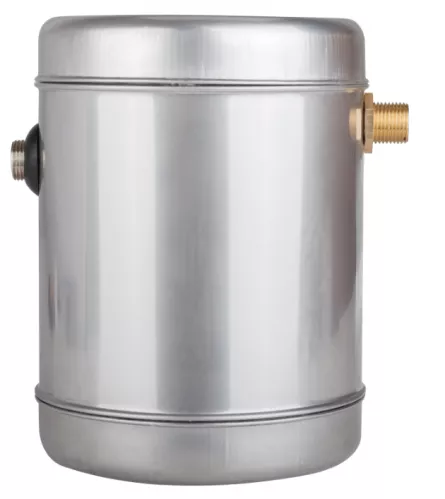 Vas cu flotor panou solar, inox 1024-58, 3 L