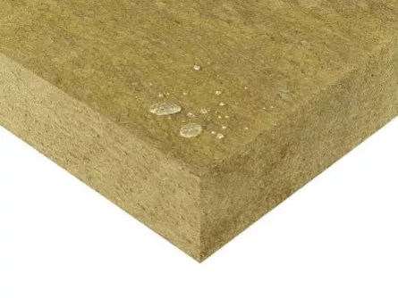 Vata minerala bazaltica pentru fatade FIBRAN BP ETICS PLUS 100 mm, 2.40 m&sup2; pachet