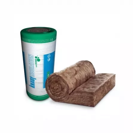 Vata minerala de sticla, Knauf Unifit 032 , grosime 100 mm, ambalare 4.2 mp