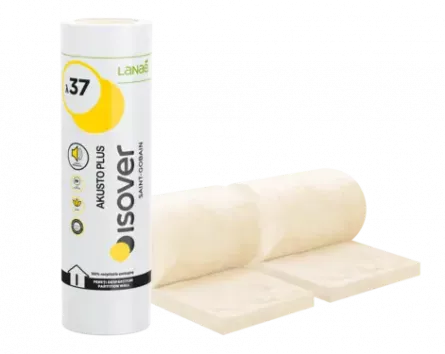 Vata minerala Isover AKUSTO PLUS G50, 18 mp