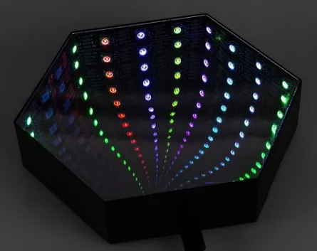 Veioza LED Jocker 1W 76023, RGB, dimabila, IP20