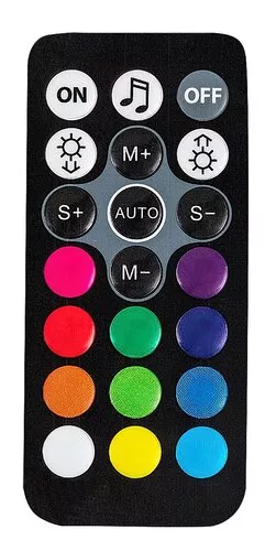 Veioza LED Jocker 1W 76023, RGB, dimabila, IP20