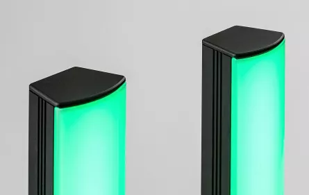 Veioza LED Paco RGB 5W 76014, dimabila, IP20