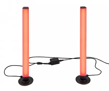 Veioza LED Paco RGB 5W 76014, dimabila, IP20