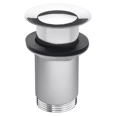 Ventil click clack fara preaplin, pentru lavoare, model S283B F