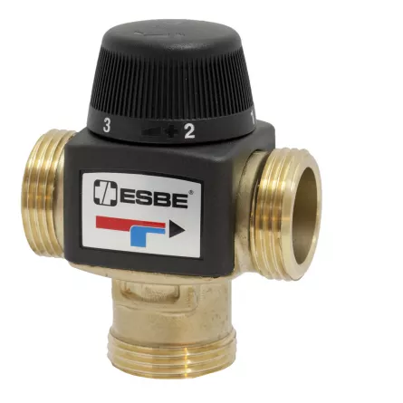 Ventil de amestec VTA 572-1 ¼  20-55