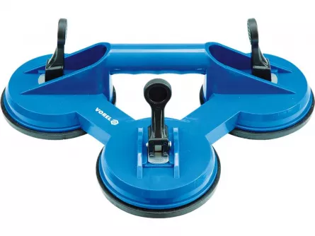 Ventuza tripla, Vorel 5302, ridicare maxima 100 kg
