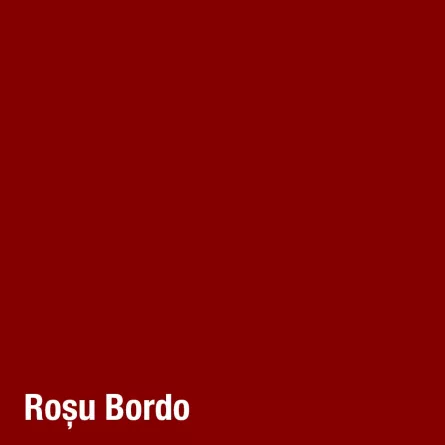 Vopsea pentru lemn / metal/zidarie, Evrika lucios, interior / exterior, pe baza de apa,culoare bordo, ambalare 0,75 L