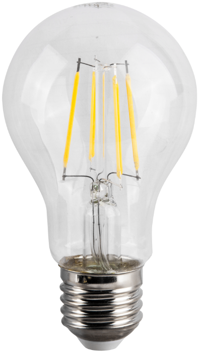 Note major Plush Doll Surse de iluminat Bec LED cu filament HN A60, consum 6 W dul...