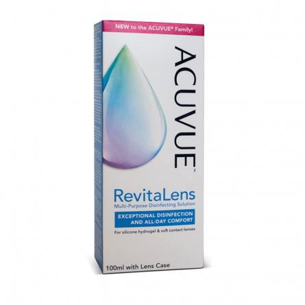 Acuvue RevitaLens 100 ml