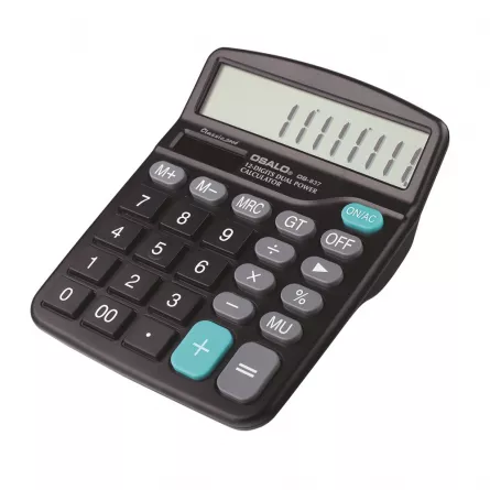 Calculator birou Osalo 12 dig OS-837, [],papetarie.ro