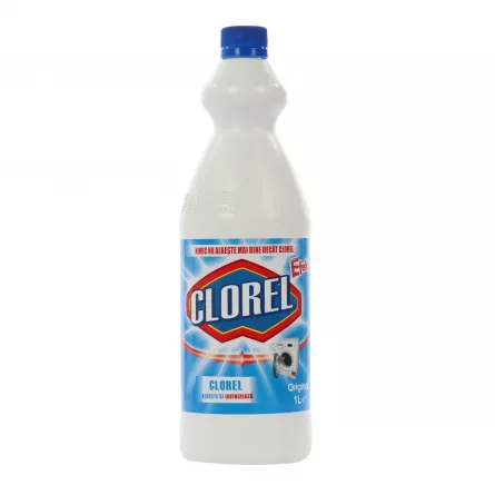 Clor parfumat 1L Clorel, [],papetarie.ro