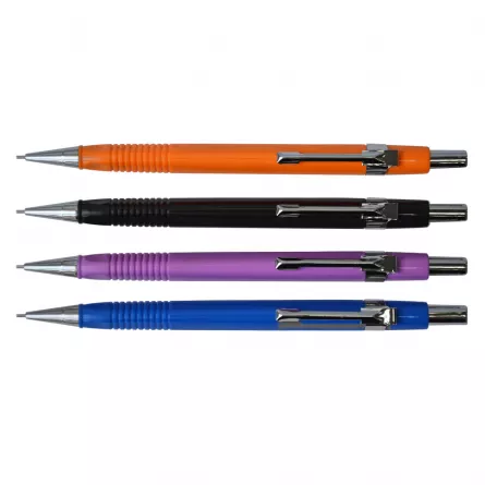 Creion mecanic 0.5mm Ico Trio, [],papetarie.ro