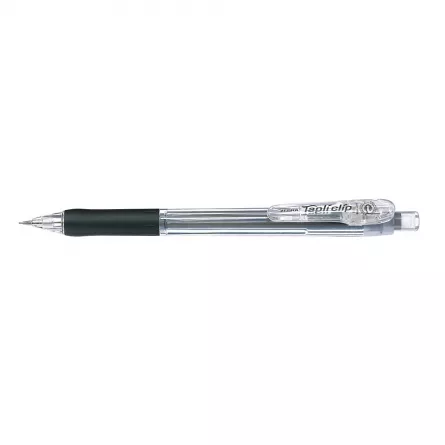 Creion mecanic 0.5mm Zebra Tapli Clip, [],papetarie.ro