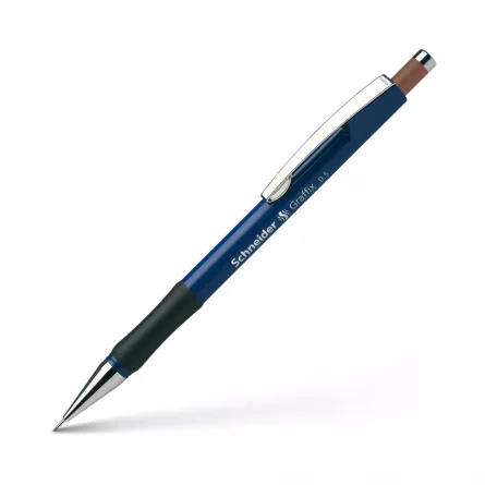 Creion mecanic 0.5mm Schneider Graffix, [],papetarie.ro