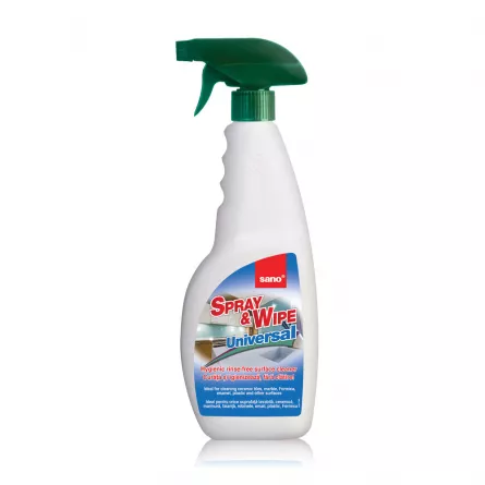 Detergent universal spray 750ml Sano, [],papetarie.ro