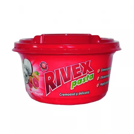 Detergent vase pasta 225g Rivex, [],papetarie.ro