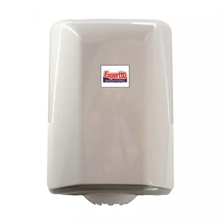Dispenser plastic pentru prosoape hartie, [],papetarie.ro