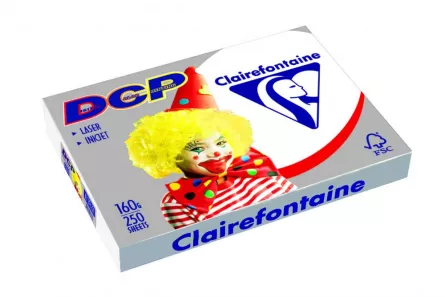 Hartie laser/inkjet A3 120g Color Printing 250/top Clairefontaine, [],papetarie.ro
