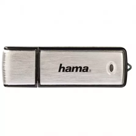Memorie USB Hama 104308, Fancy 32 GB, Negru/Argintiu, [],papetarie.ro