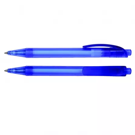 Pix albastru Schneider Dynamix cu mecanism, [],papetarie.ro