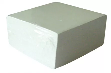 Rezerva cub alb hartie 400 file Forster, [],papetarie.ro
