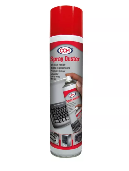 Spray inlaturare praf 400ml CCM, [],papetarie.ro