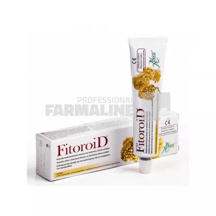 Aboca Fitoroid Unguent 40 ml