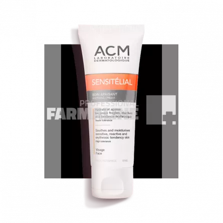 ACM Sensitelial Crema calmanta 40 ml