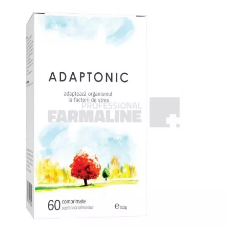 Alevia Adaptonic 60 comprimate