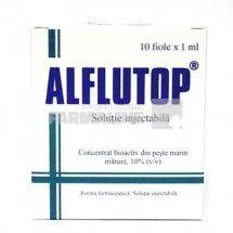 ALFLUTOP R x 10 SOL. INJ. 10% BIOTEHNOS SA - IMEDICA