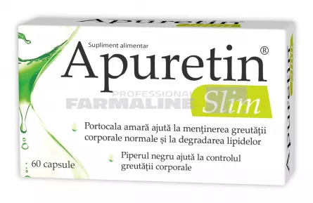 Apuretin Slim 60 capsule