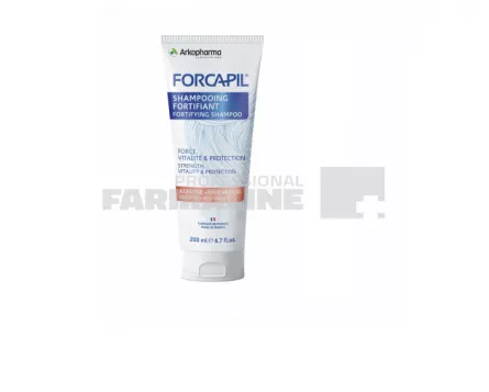 Arkopharma Forcapil Sampon fortifiant 200 ml
