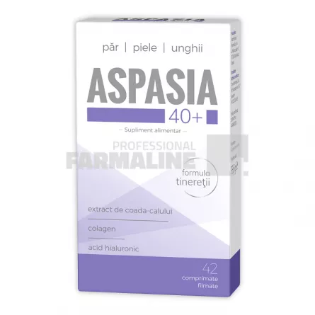 Aspasia40+ 42 comprimate