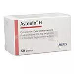 ASTONIN H x 50 COMPR. 0,1mg MERCK KGAA