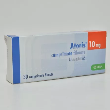 ATORIS 10 mg X 28